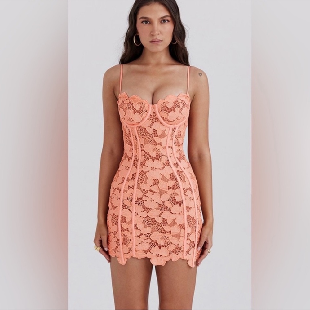 House of CB Llayda dress. Never worn